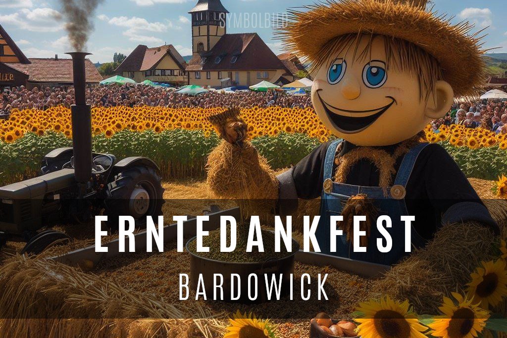 Erntedankfest 2024 in Bardowick